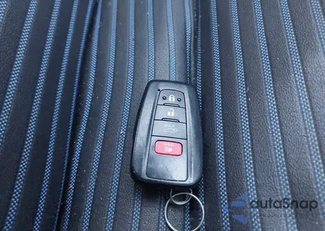 2021 Toyota Rav4 Hybrid Xse из США, поврежденный, VIN 4T3E6RFV2MU022157